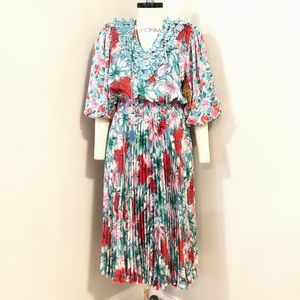 SUSAN FRAIN VINTAGE DRESS